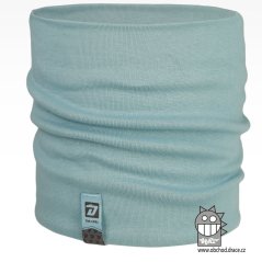 Nákrčník Alan - vzor 26 - zelenomodrá světlá