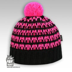 Kulich pletený - vzor 27