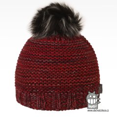 Kulich chlupatá bambule - vzor 37