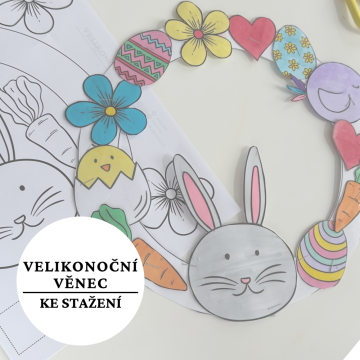 Velikonoční věnec - PDF ke stažení