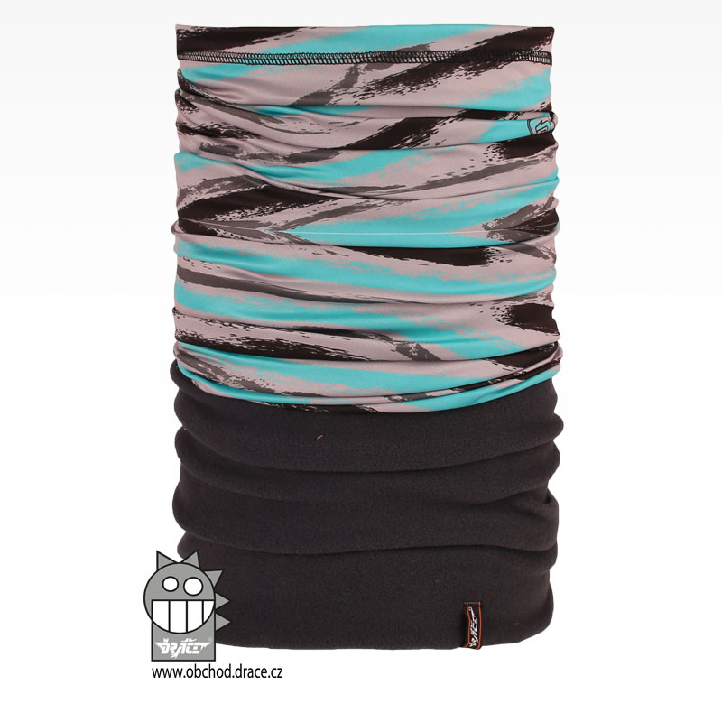 Nákrčník multi fleece - vzor 33