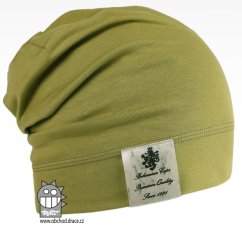 Pastels - vzor 23 - olivová