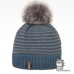 Kulich chlupatá bambule - vzor 43