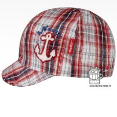 Kšiltovka Denim - vzor 18