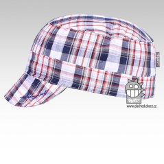 Kšiltovka Fidel - vzor 23