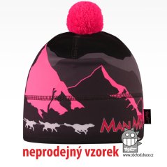 klubová zimní čepice Flavio - funkční čepice - vzor 020
