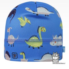 Funkční čepice Bruno - vzor 052 - čepice na jaro / podzim