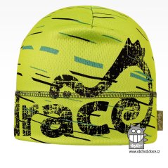 Funkční čepice Bruno - vzor 069 - čepice na jaro / podzim - DOPRODEJ