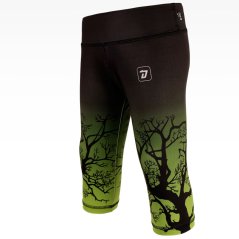 Dětské 3/4 legíny - vzor 12