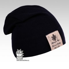 Pastels - vzor 14 - černá