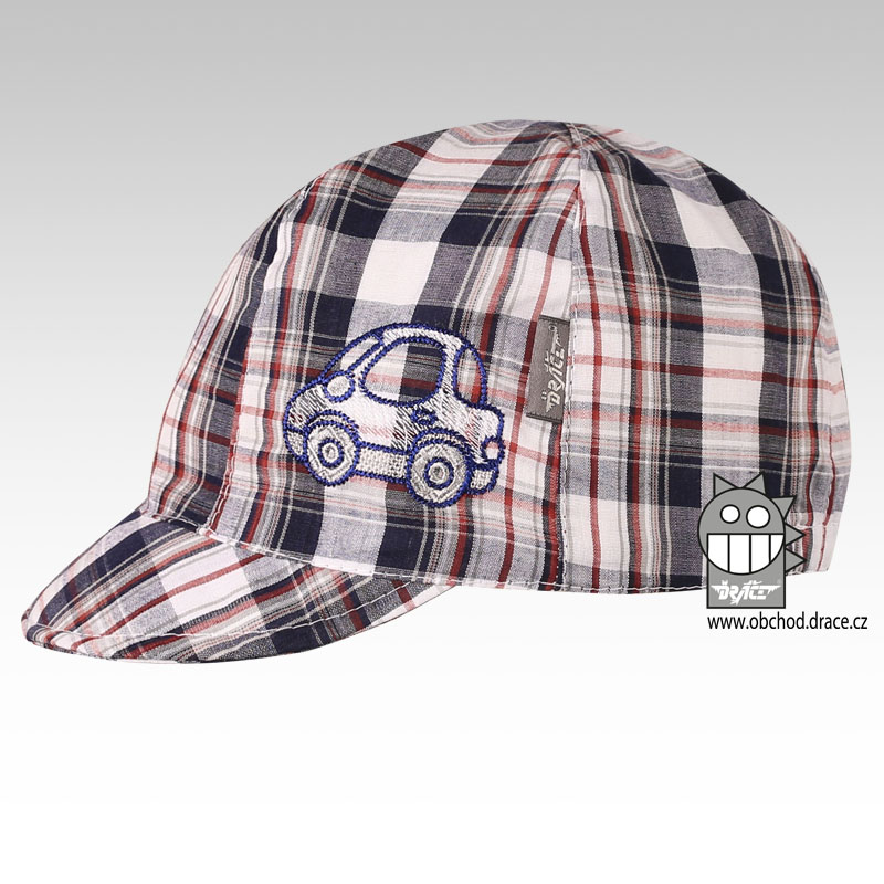 Kšiltovka Denim - vzor 25