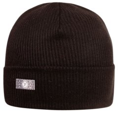 Čepice Rayon Rib - vzor 013 - černá
