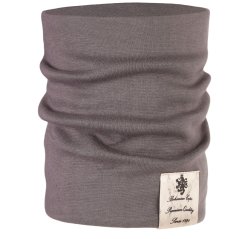 Nákrčník Pastels - vzor 41 - šedá tmavá