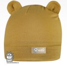 Kojenecké bavlněné čepice