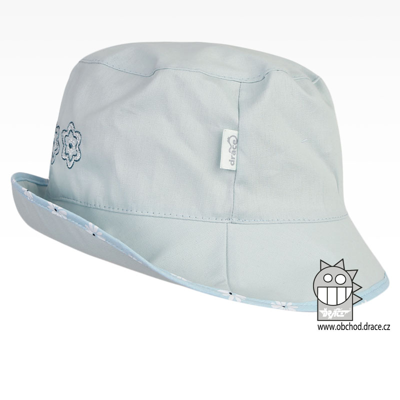 Klobouk Havana - vzor 42 - Zelenkavá