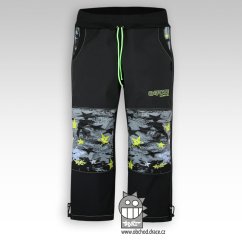 Kalhoty softshell - vzor 02