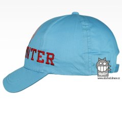 Dětská letní kšiltovka- vzor 120 vel. 48-50