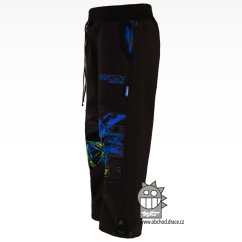 Kalhoty softshell - vzor 08
