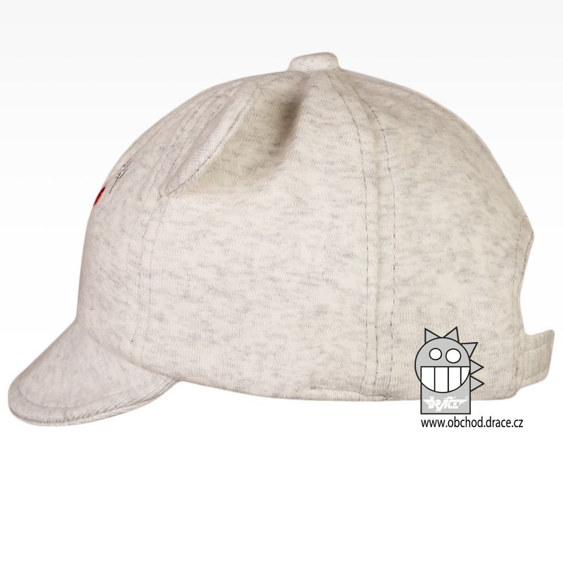 Dětská letní kšiltovka- vzor 124 vel. 46-48