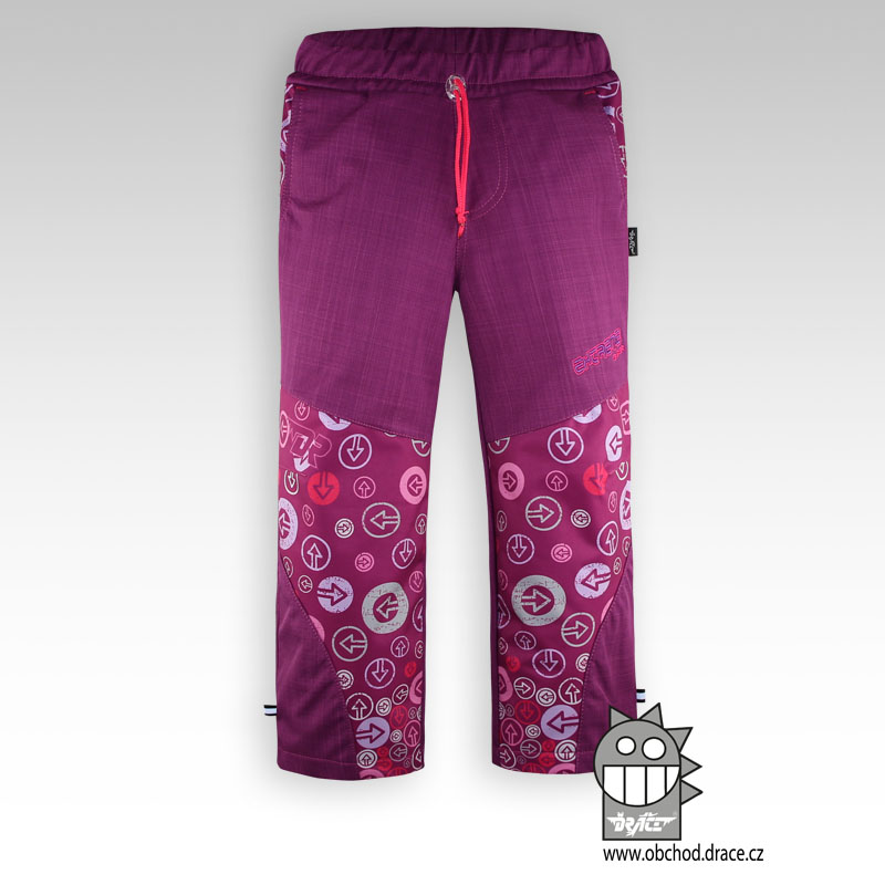 Kalhoty Eiger - vzor 03