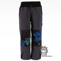 Kalhoty softshell - vzor 07