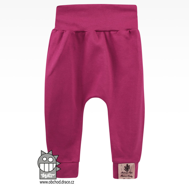 Dětské tepláky Pastels - vzor 14