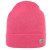 Merino pletená čepice Urban - vzor 47 - růžová