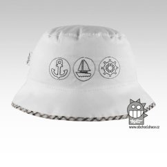 Klobouk Havana - vzor 07