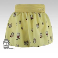 Sukně Terezka - vzor 03