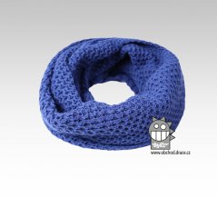 nákrčník chomout pletený 120cm- vzor 09