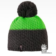 Čepice pletená Swiss - vzor 04