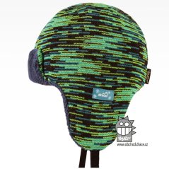 Beranice pletená - vzor 16