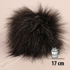 Bambule chlup - vzor 01