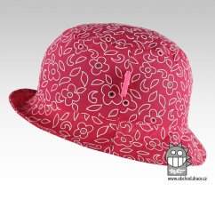 Klobouk hawaii - vzor 02