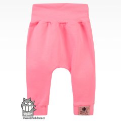 Dětské tepláky Pastels - vzor 06