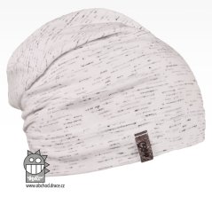 Bavlněná čepice Polo - vzor 08