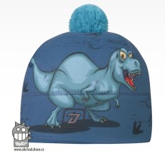 Flavio - zimní funkční čepice - vzor 009