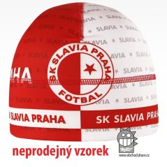 klubová zimní čepice Flavio - funkční čepice - vzor 028