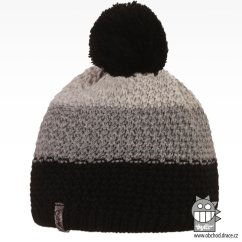Čepice pletená Swiss - vzor 12