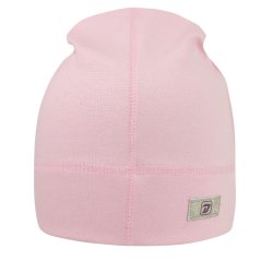 Bavlněná čepice Palette - vzor 010 - světle růžová