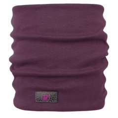 Nákrčník Pastels - vzor 56 - tmavě starofialová