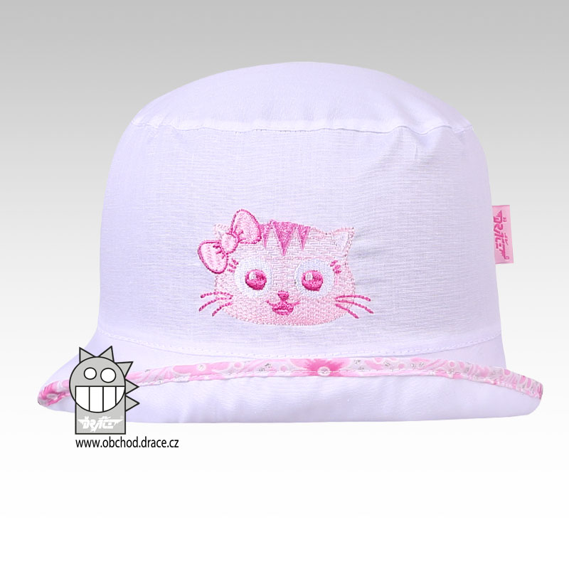 Klobouk Havana - vzor 13