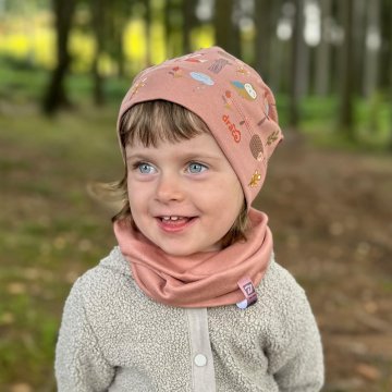 Proč pořídit čepici už v září? 🍂 Průvodce pro zodpovědné rodiče