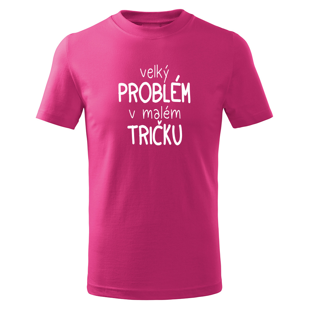 Vtipná trička a trička s textem