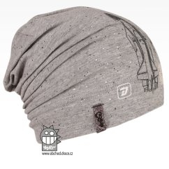 Bavlněná čepice Polo - vzor 11