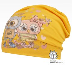 Bavlněná čepice Polo - vzor 01