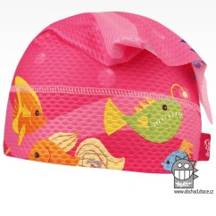 Funkční lehoučký šátek Sofie na jaro a léto - vzor 23