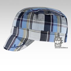 Kšiltovka Fidel - vzor 08