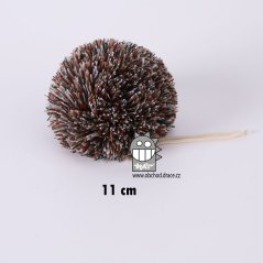 Bambule a bambulky - vzor 02