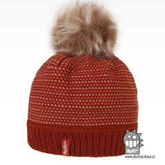 Kulich chlupatá bambule - vzor 44